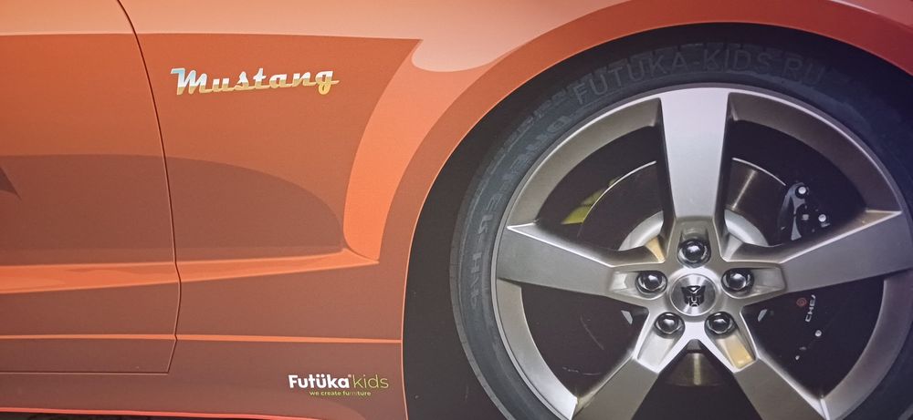 Продам детскую кровать- машинку