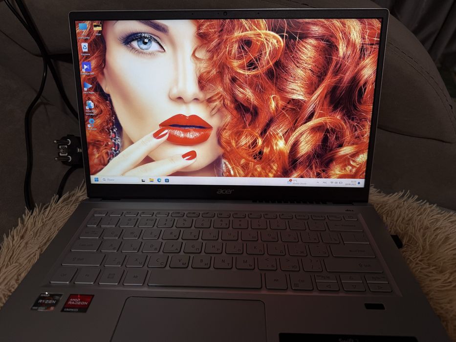 Продам нетбук acer