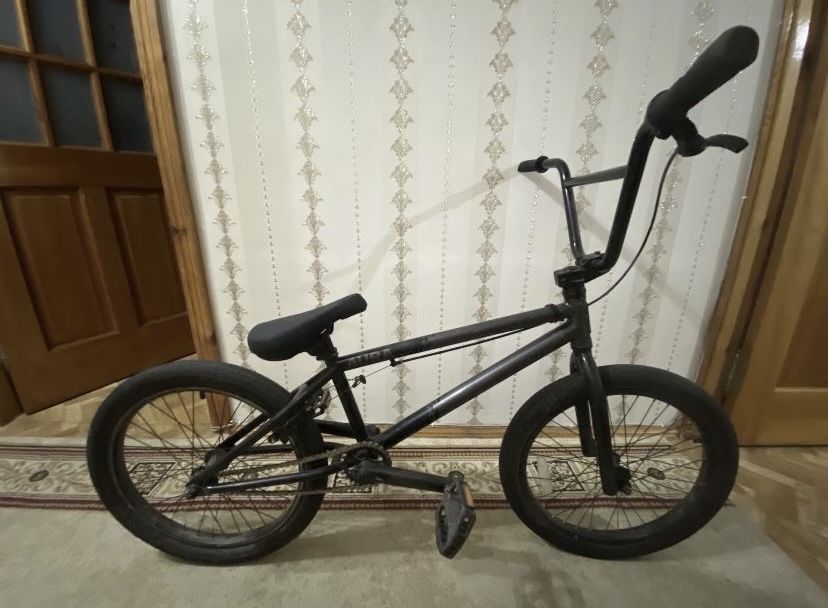 BMX aura.