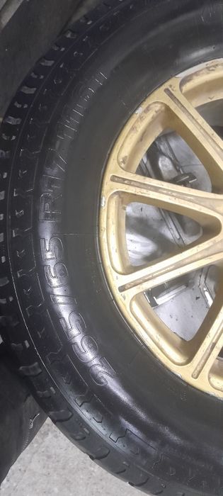 продам пару летних шин