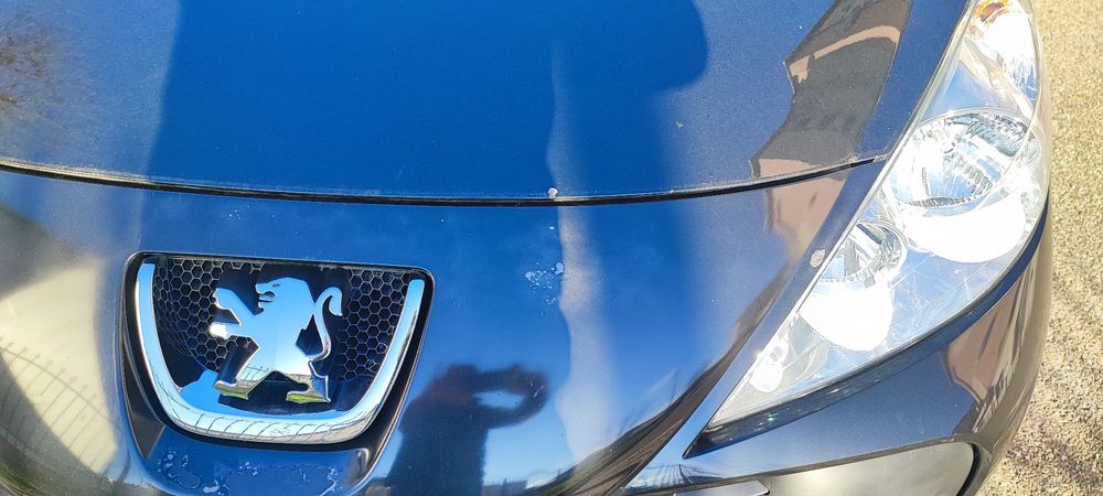 Peugeot 207 -1,6 Benzină,Euro 4, 2007