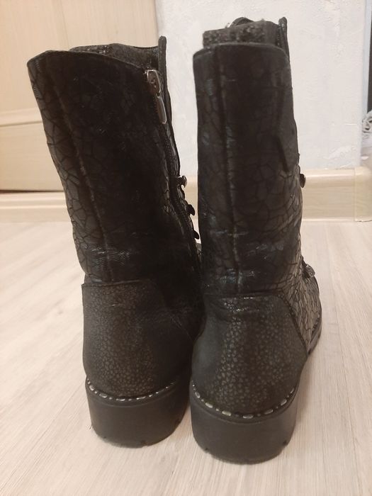 Детские сапоги, размер 33