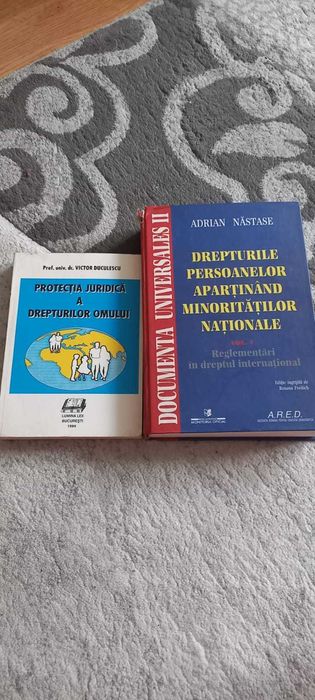 Carti Drept Penal,Civil ,Comercial