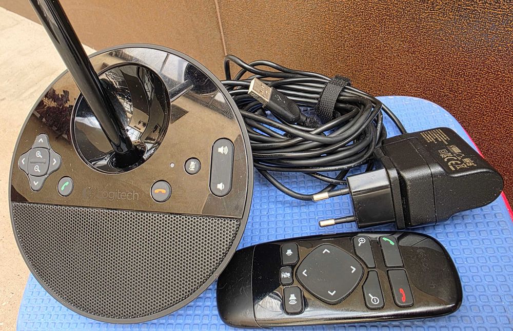 Logitech Conference Cam BCC950