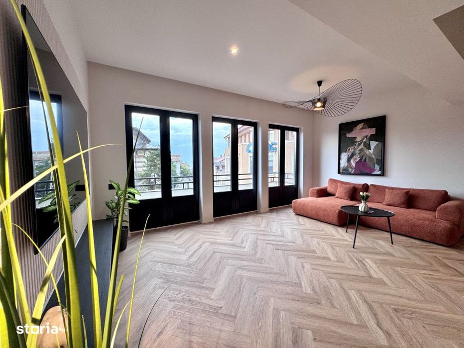 Apartament Lux in Centrul Vechi | Bd. Tomis | Inchiriere termen lung — fotografia 1