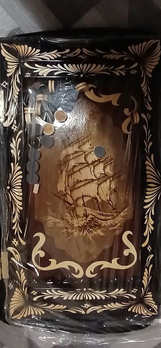 Продаю нарды ручной работы