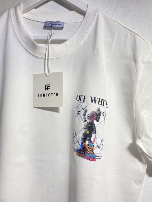 Tricou Off White