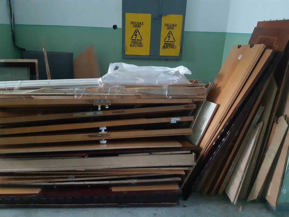 Lemn pentru foc. Gratis