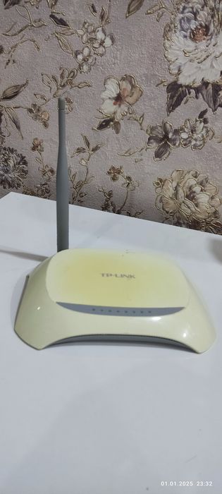 ADSL модем Tp link