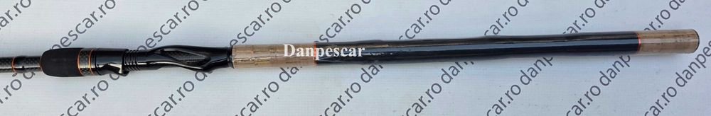 Lanseta Feeder PROFL STRATONIC ULTRA Distance 3,90 metri Actiune170gr Carbon 46T