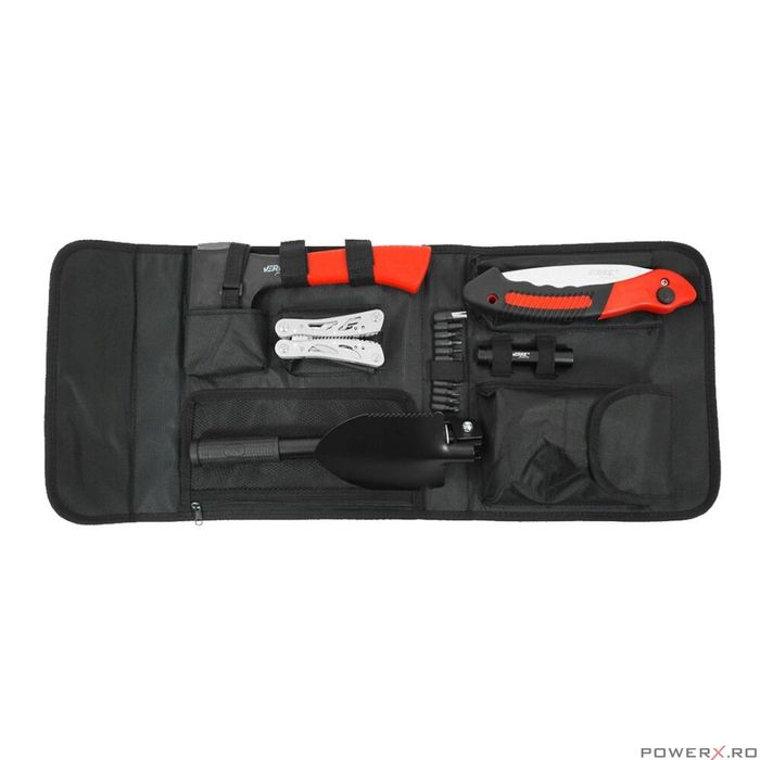 Set universal pentru tamplarie, 6 piese, Verke