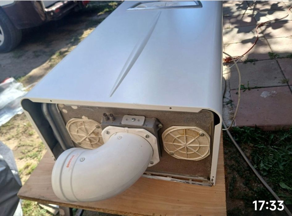 Centrala Termica Imer Gaz 24kw.