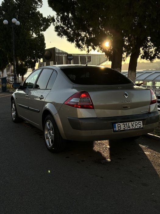RENAULT Megane 2007 — imagine 3
