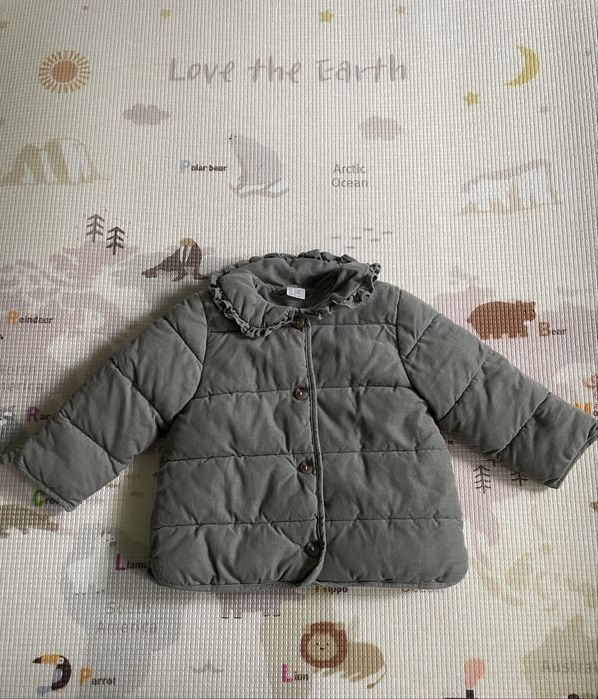 Якета Zara, H&M, Topomini