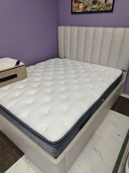 Matras ikki kishilik