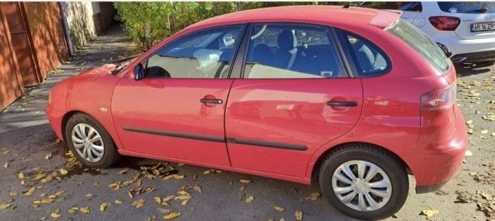 SEAT Ibiza 2005 — imagine 2