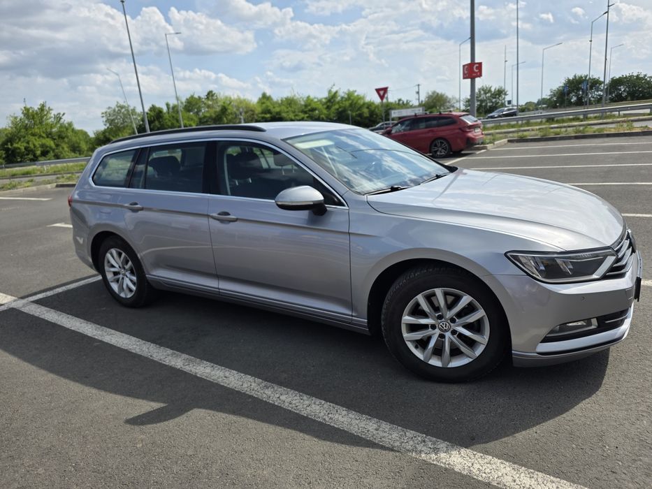 Volkswagen Passat Variant 2.0 TDi Comfortline 140.000km