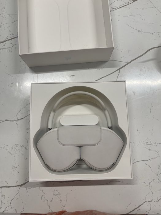 Как новые! AirPods Max Silver — оригинал