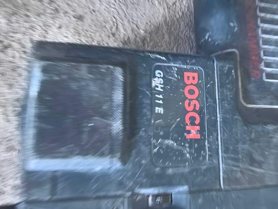 Къртач Bosch 11 професионален