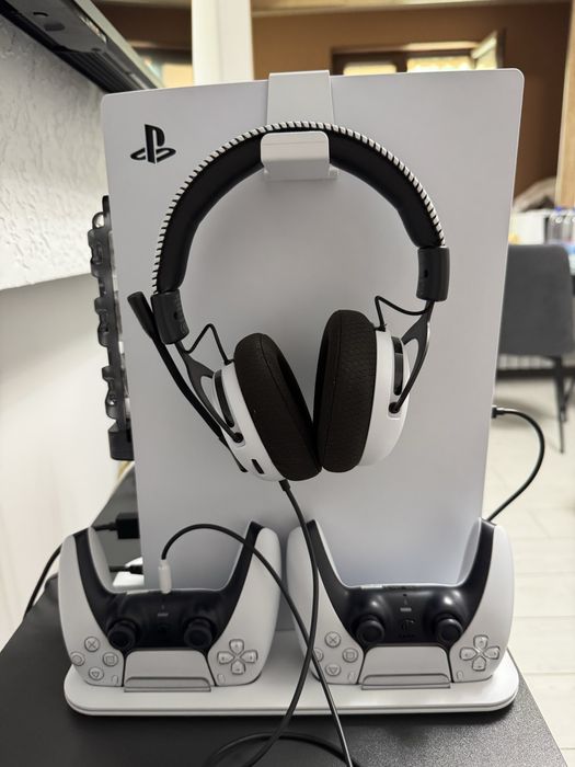 PlayStation 5 fat с дисководом, 3 ревизия, Япония.