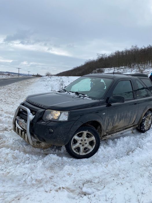 Land rover freelender 1