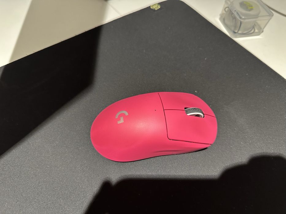 Logitech G Pro X superlight 2 Pink