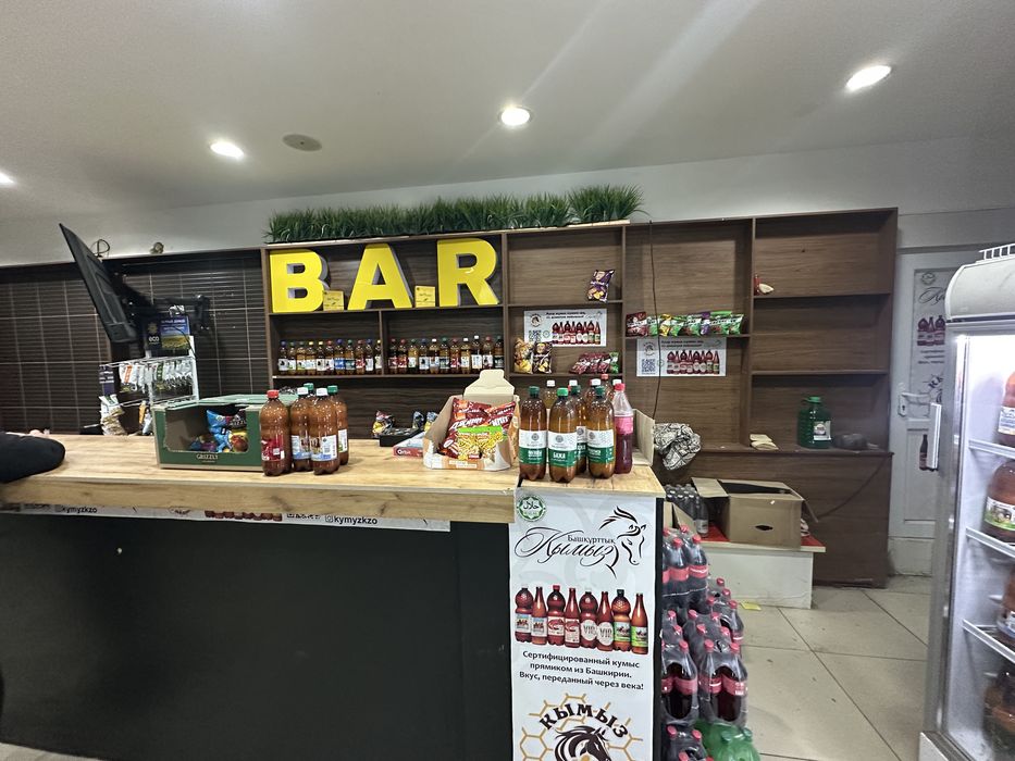 Готовый бизнес для общепита