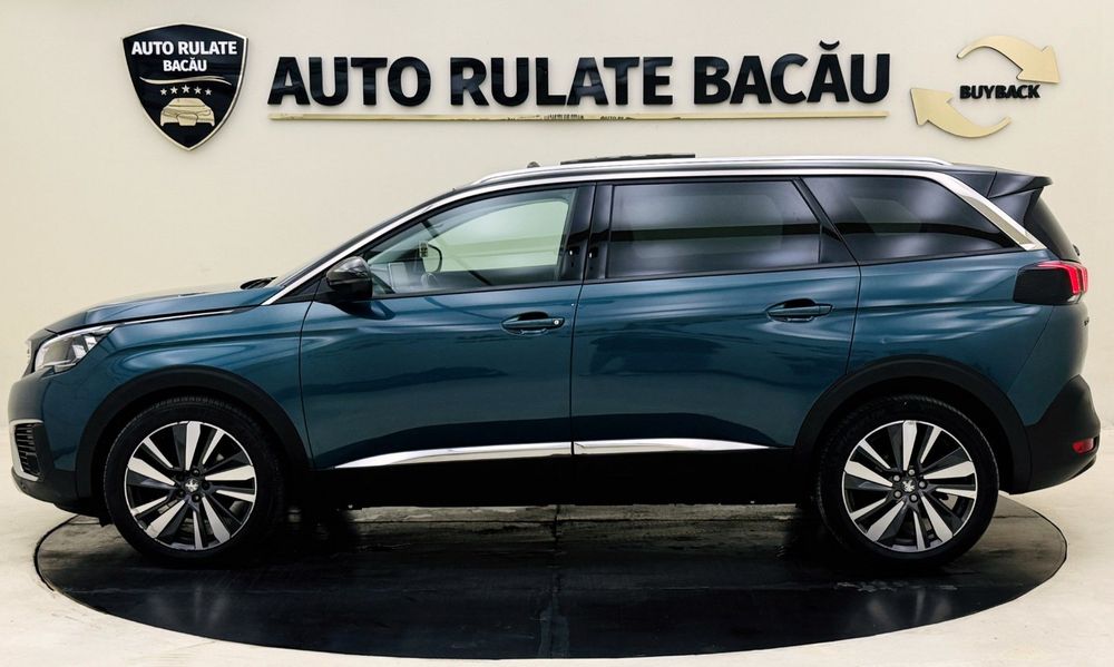 Peugeot 5008 Peugeot 5008 1.6 HDi 116CP 2017 Euro 6