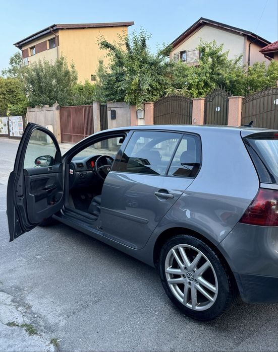 Vand Volkswagen Golf 5