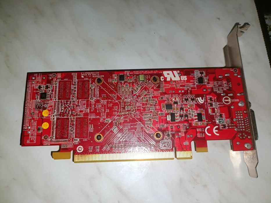 2 процессора, видеокарта, переходник