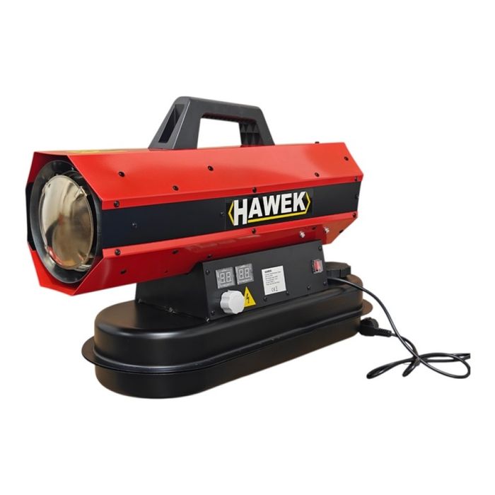 Дизелов калорифер 30 kw 12 литра