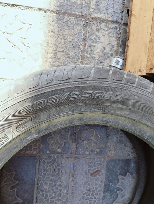 Покрышка жағдайы жақсы