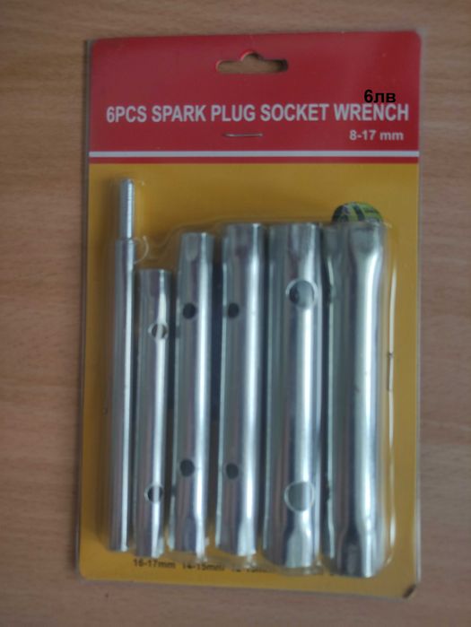 Инструменти - ключове, клещи, отверки