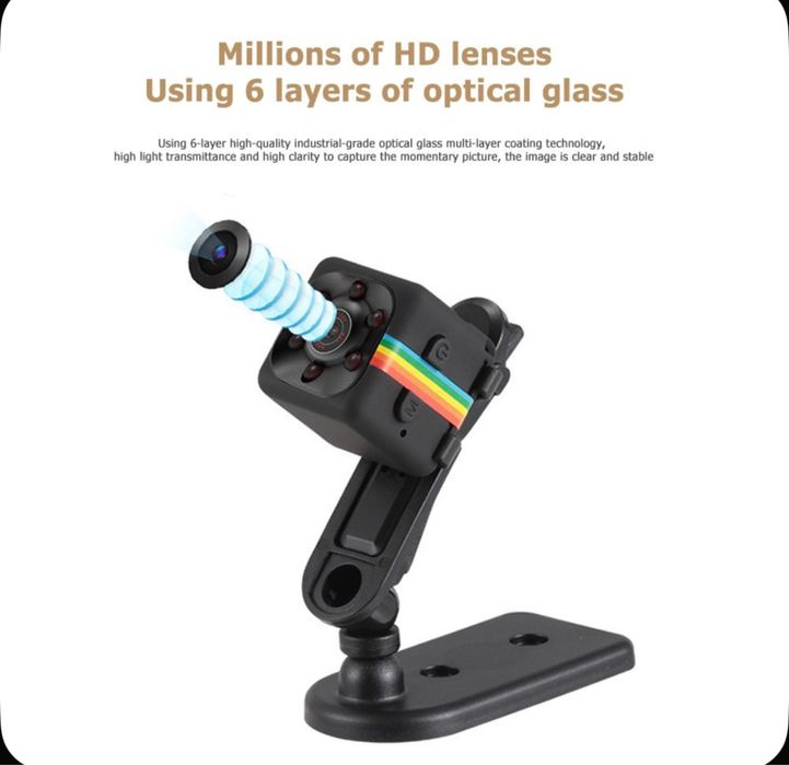 SQ11 Mini Camera Full HD