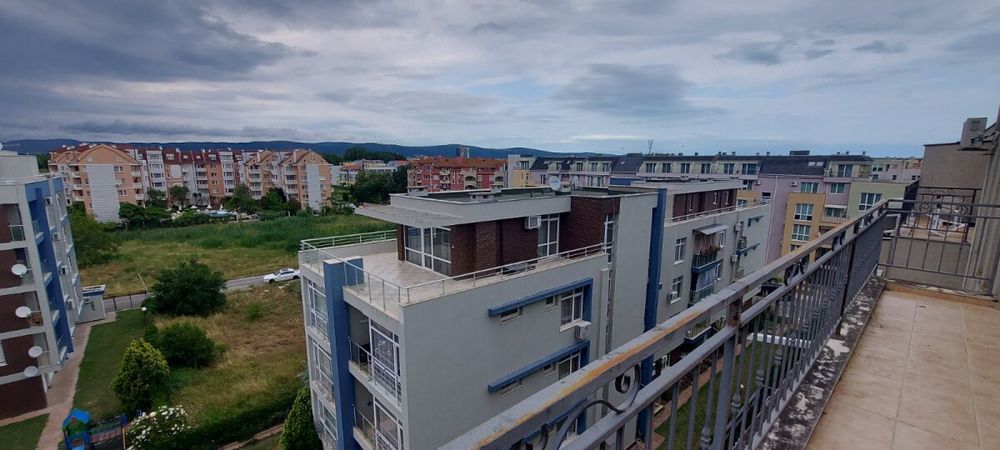 Двустаен в Слънчев Бряг
