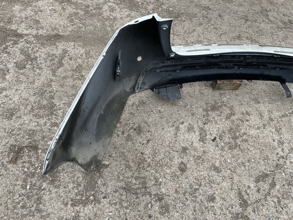 Задна броня за Toyota Auris Тойота Аурис 2012-2015г