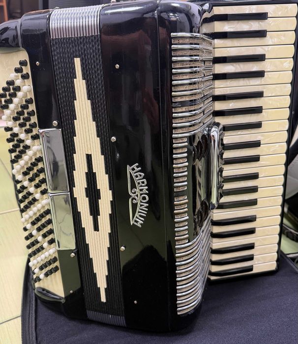 Acordeon Harmonium
