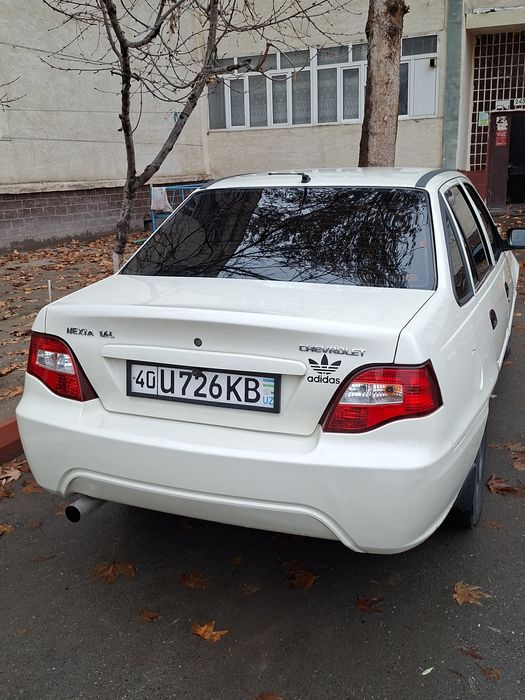 Нексия 2 люкс без кандиор