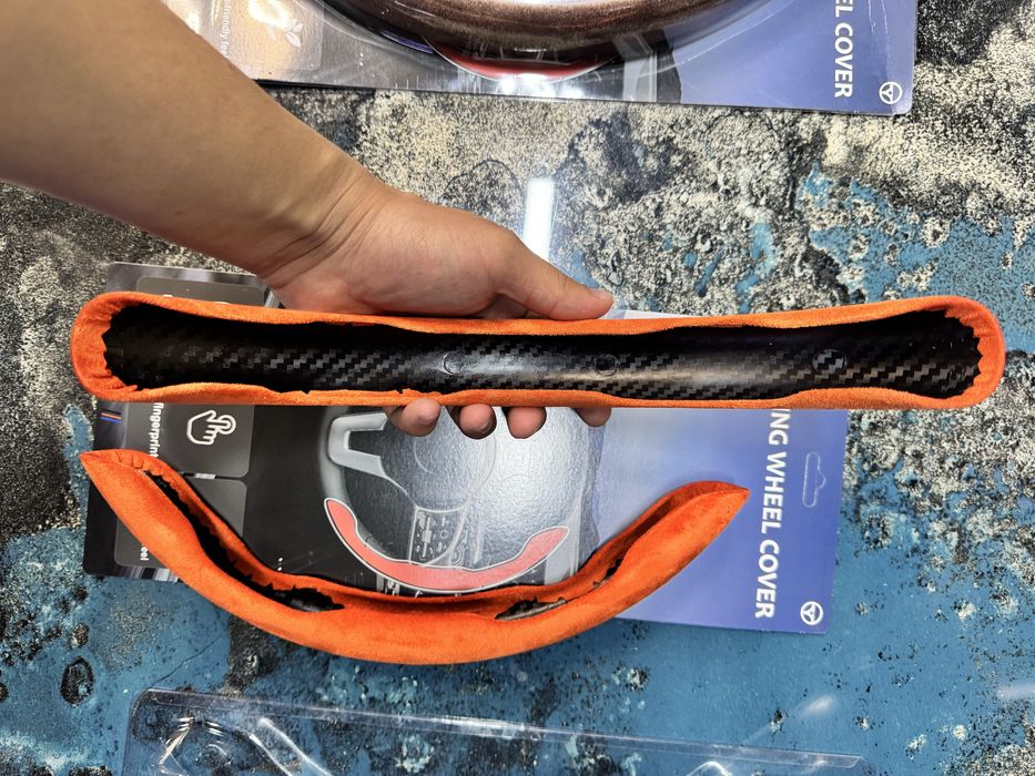 Rulga nakladka, koja va chexollar