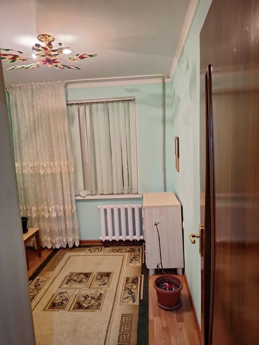 Продам квартиру мкр Ак-мечеть