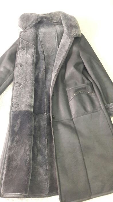 Продам женскую дубленку