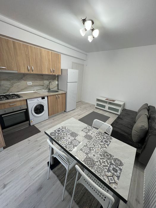 Închiriez studio | Militari Residence | Bloc nou 2023