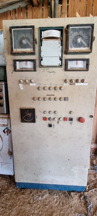 Сушилня за дървен материал