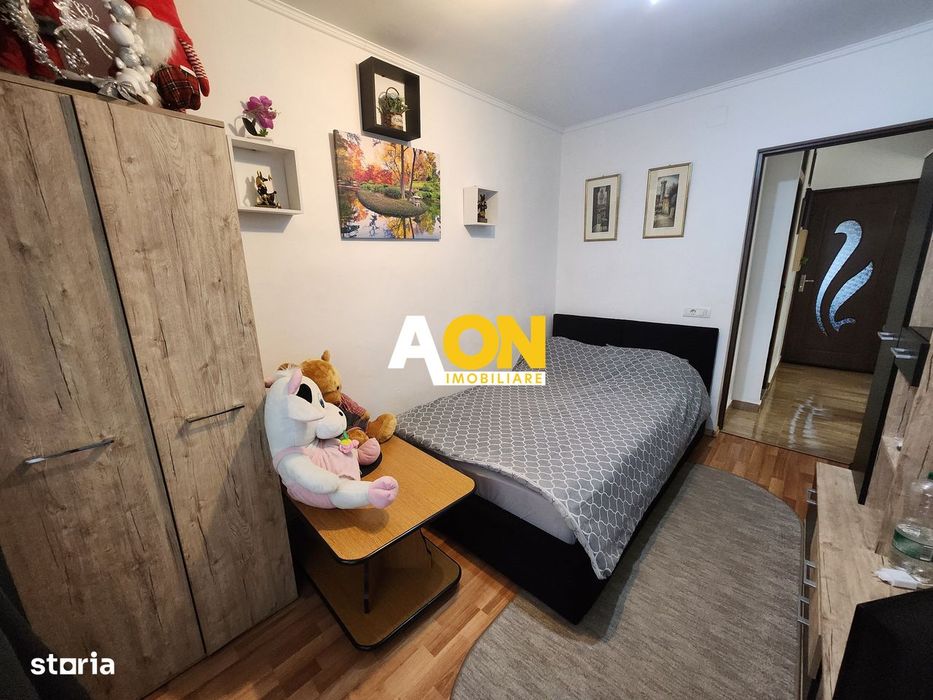 Apartament cu scara interioara, 4 camere, zona OMV Cetate