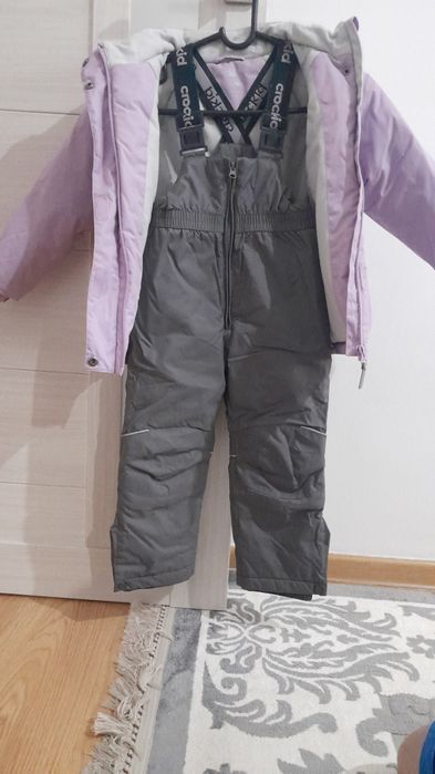 Куртка с комбинизоном