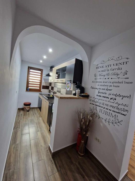 Apartament cu doua camere