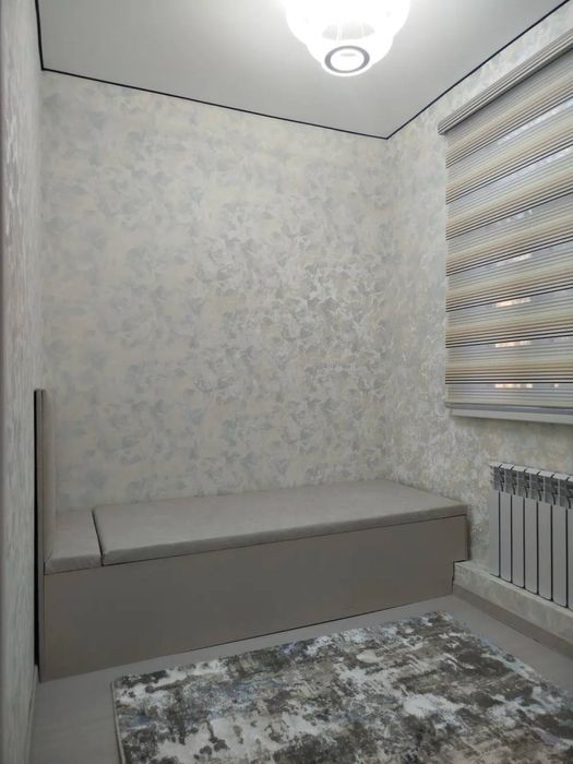 Чиланзар Ц квартал.  2в3комн. Зеркалка.  Евро 50м2