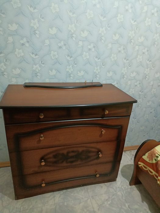 Спальный гарнитур производства Белорусь.