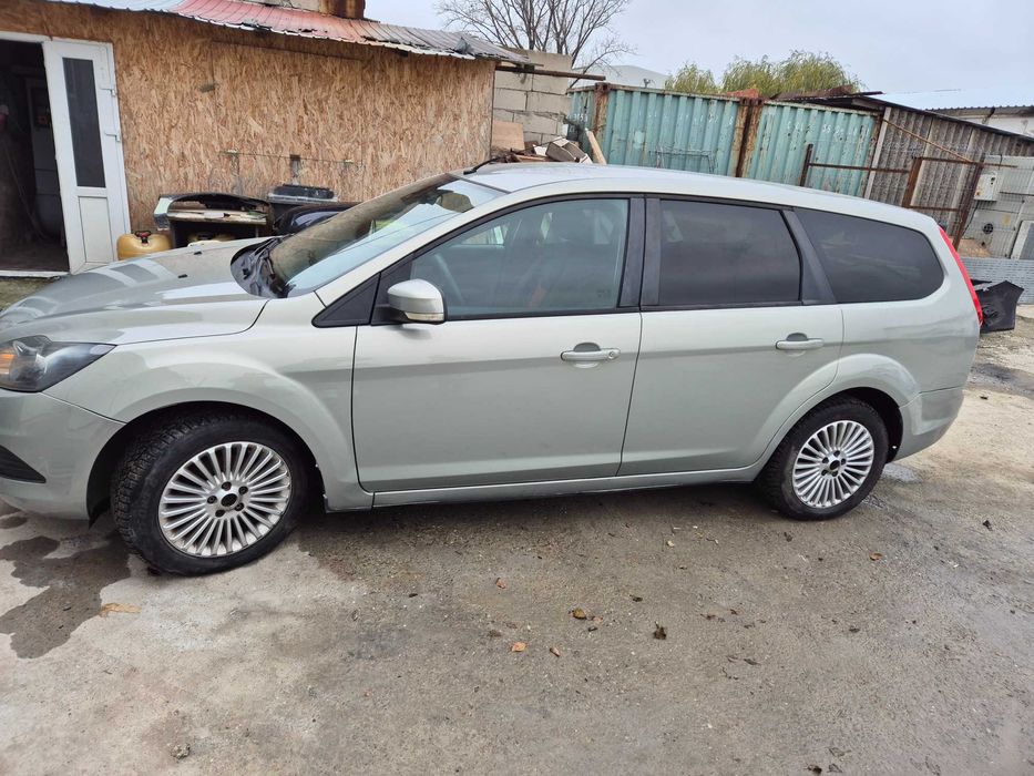 Ford focus 1.6 tdi 2009