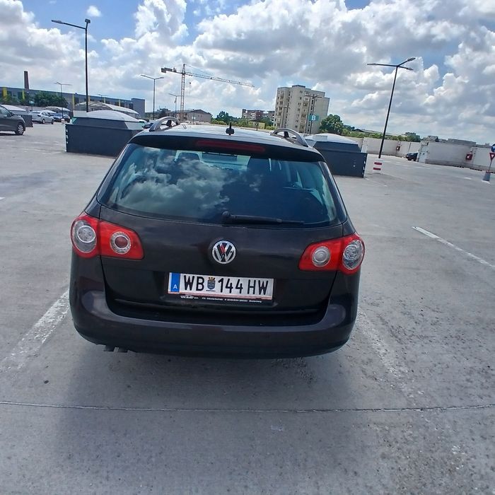 Vand passat b6 2.0